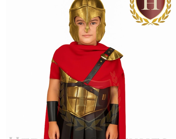 Ares Greek God Of War Costume, Mars Roman God