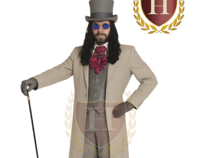 Adult Victorian Vampire Costume
