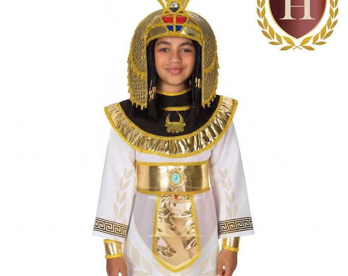 Cleopatra Children's Egyptian Queen Costume, Queen of the Nile