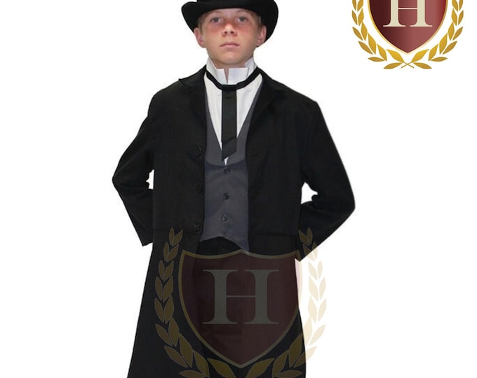 Children's Andrew Jackson Costume