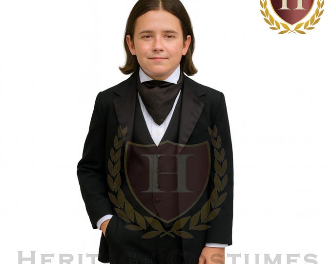 James K Polk President Costume