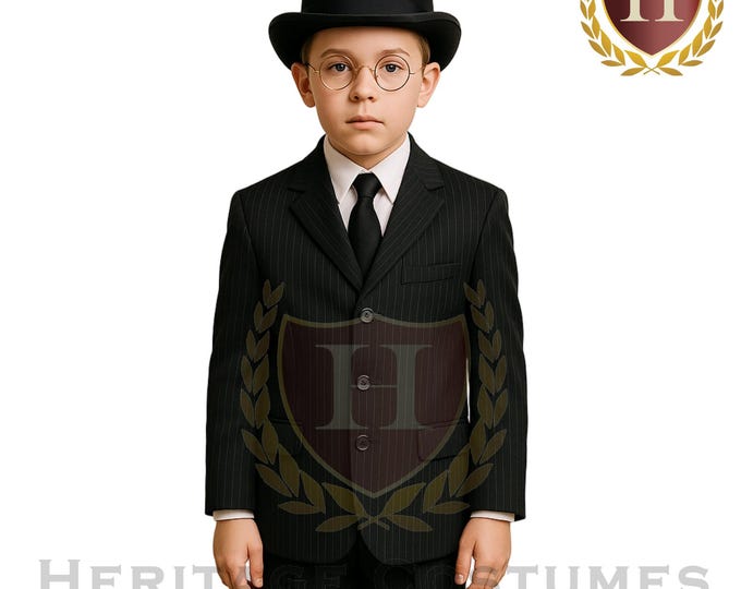Children's Woodrow Wilson Costume