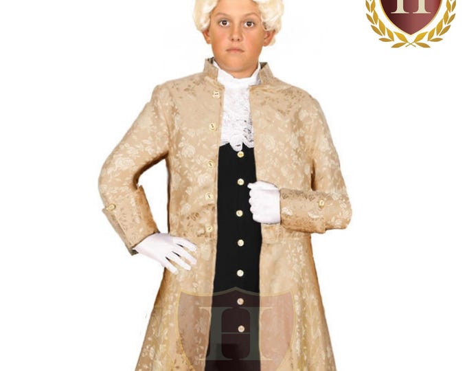 Wolfgang Amadeus Mozart Children's Costume