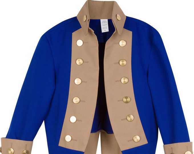 American Revolutionary War Officer's Jacket