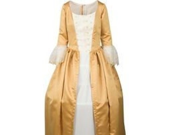 Colonial America Women's Dress