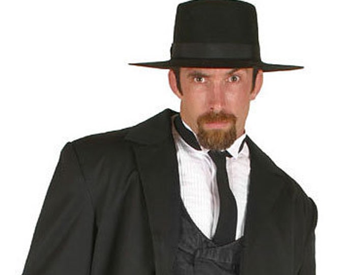 Wyatt Earp Western Costume