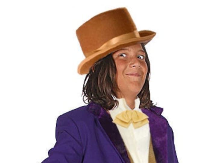 Candyman Children's Victorian  Costume - Charlie and the Chocolate Factory Costume
