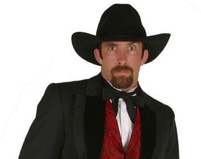 John (Doc) Holliday Tombstone Western Costume