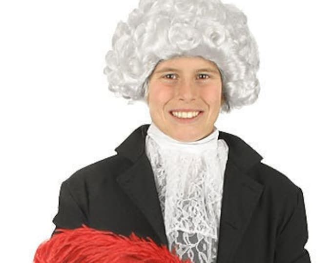 John Hancock Children's Colonial Costume,Founding Fathers Costume