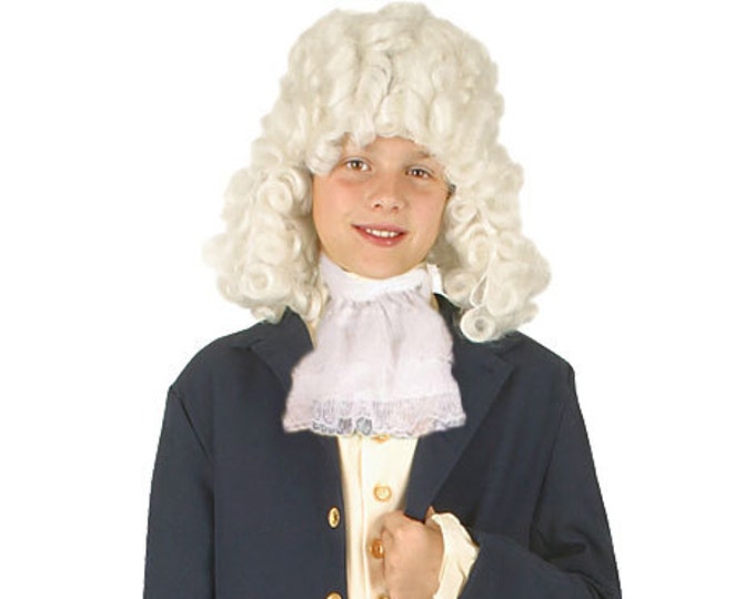 Johann Sebastian Bach Children’s Costume, Baroque Era Costume