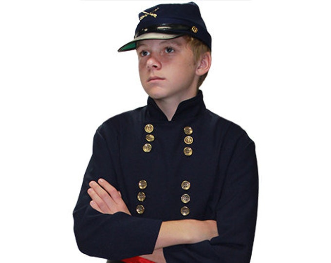 Children's Joshua Chamberlain Uniform