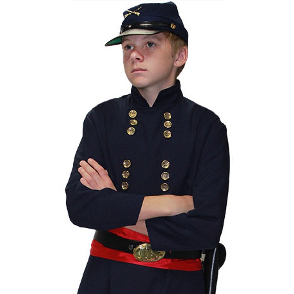 Children's Joshua Chamberlain Uniform