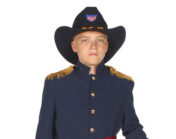 Children's Ulysses S. Grant American Civil War Uniform