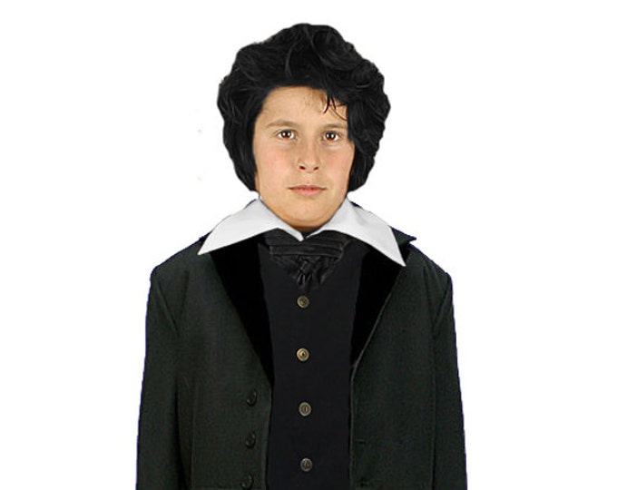 Children's Edgar Allan Poe Costume
