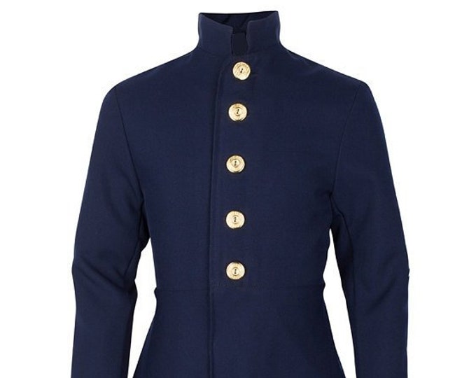 Children's Civil War Union Enlisted Frock Coat