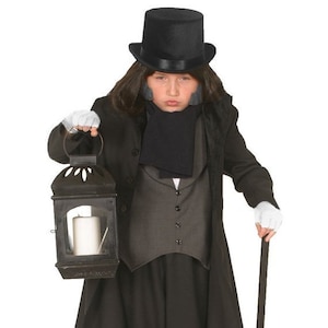 Children&#39;s Ebenezer Scrooge Costume