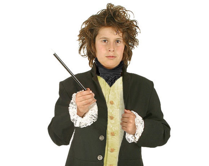 Children's Ludwig Van Beethoven Costume
