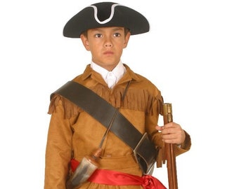 Children’s Meriwether Lewis Explorer Costume