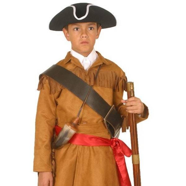 Children’s Meriwether Lewis Explorer Costume