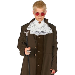 Children&#39;s Victorian Vampire Costume