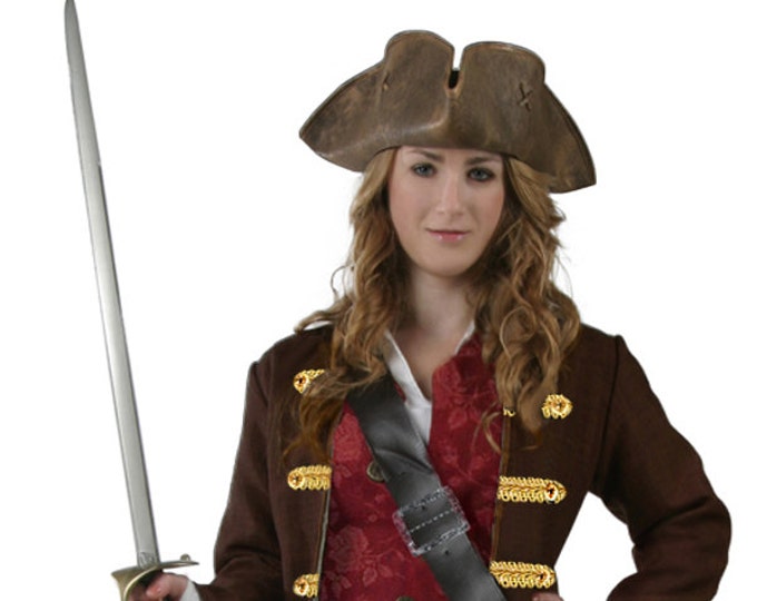 Adult Women's Anne Bonny Pirate Costume