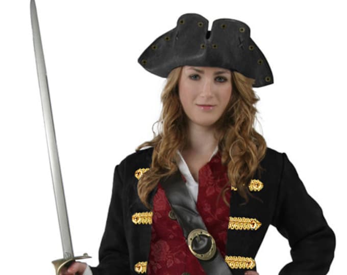 Adult Women's Mary Read Pirate Costume