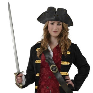 Adult Women's Mary Read Pirate Costume