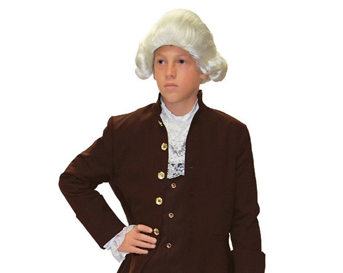 Children's Robert Livingston Costume
