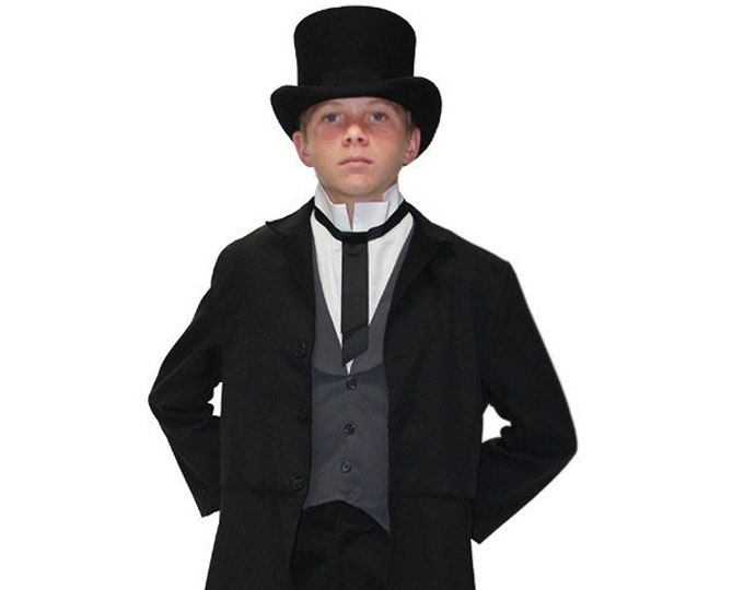 Children's Andrew Jackson Costume