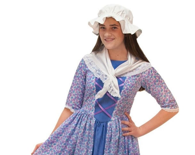 Children's Founding Mothers Colonial Costume