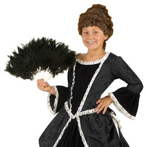 Girls’ Mary Todd Lincoln Costume – 19th-Century First Lady Dress