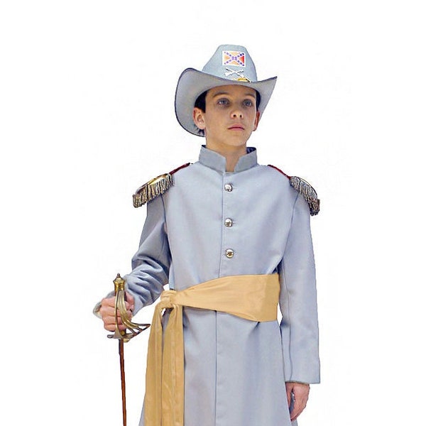 Children's Robert E. Lee Uniform