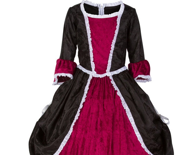 Children’s Elizabeth Cady Stanton Costume