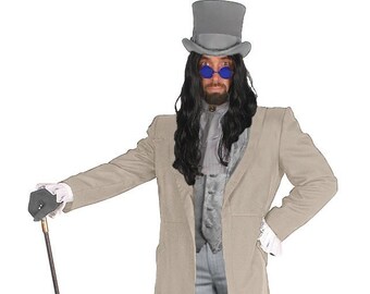 Adult victorian vampire clearance costume