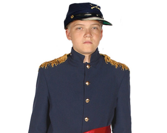 Children's American Civil War Union Soldier Uniform