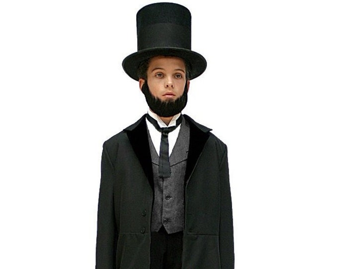 Children's Abraham Lincoln Costume