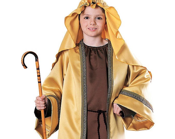 Children's Luke the Evangelist Biblical Costume