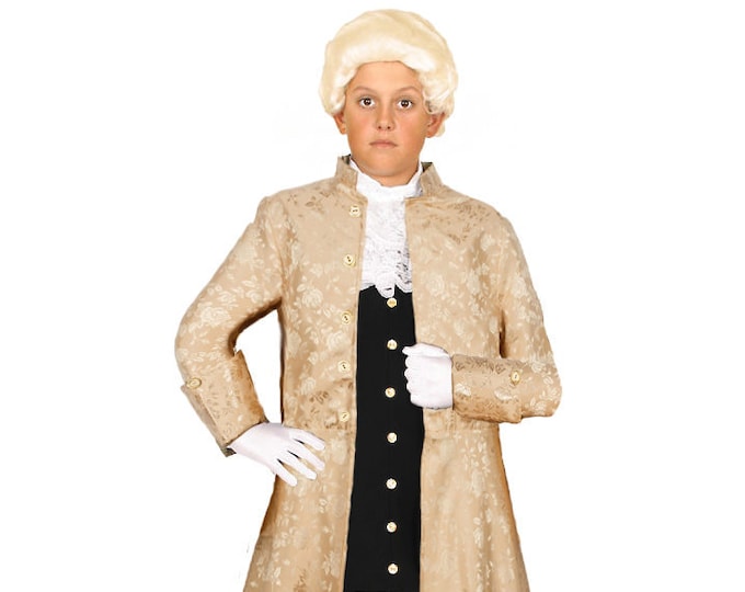 Wolfgang Amadeus Mozart Children's Costume