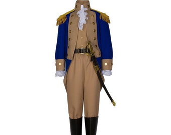 George Washington Children's Revolutionary War Uniform