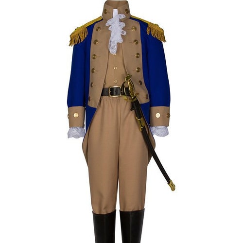 George Washington Children's Revolutionary shops War Uniform