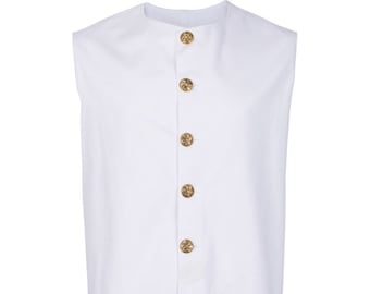 Men's Vest Colonial Waistcoat