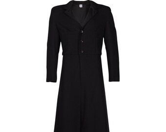 western frock coat