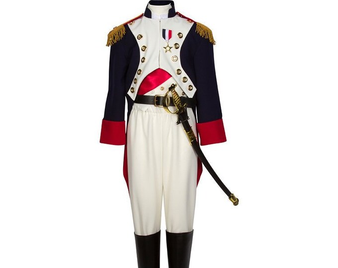 Children's Napoleon Bonaparte Costume