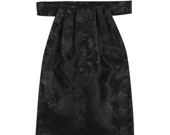 Gentlemen's Ascot Brocade Tie