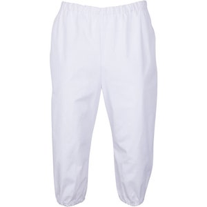 Colonial Men&#39;s Knee Breeches. Colonial Knickers, 18th Century Trousers