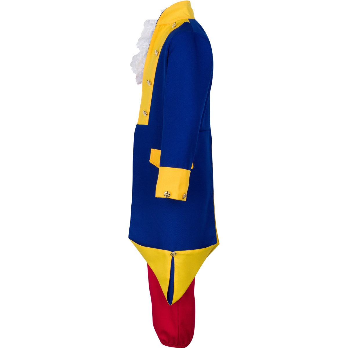 Children's General Rochambeau Revolutionary War Uniform - Etsy