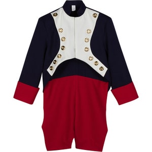 Children's Napoleon Bonaparte Costume image 2