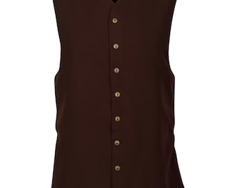 Kids Colonial Waistcoat