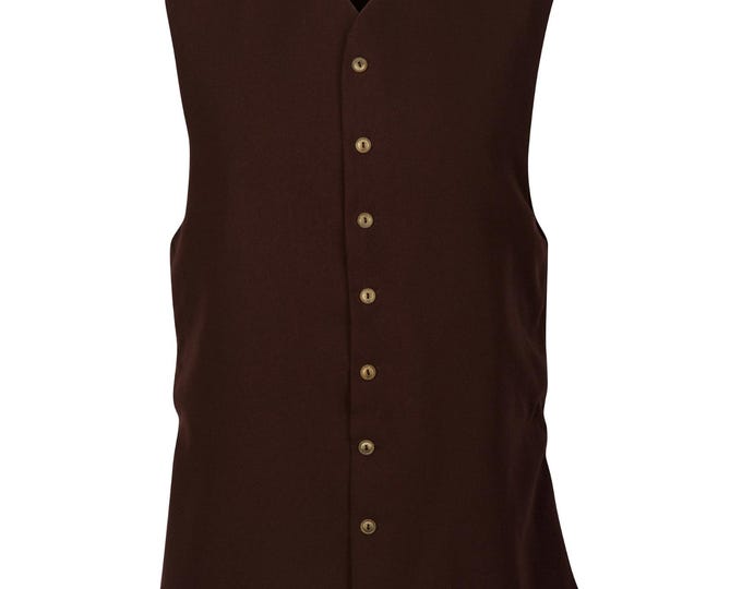 Kids Colonial Waistcoat