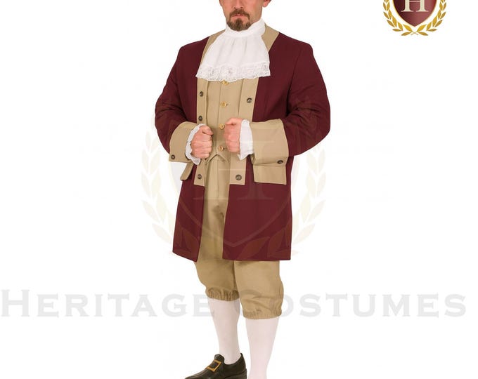 Adult Thomas Paine Colonial Costume